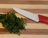 Fokhagymás tejföllel sült sonkás-baconös-sajtos csirkemell recept fázis 4 fotója