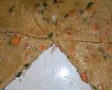 A picture of step 2 of Pan cake.