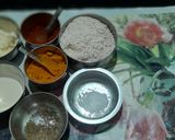 A picture of step 2 of Turai - Wheat Flour Dhirda.