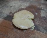 Foto langkah ke 1 dari resep Jengkol Teri Cabai Hijau.
