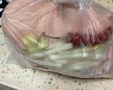豬蹄膀肉塊 失敗的德國豬腳有了新生命的食譜步驟1照片