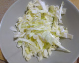 Foto del paso 1 de la receta: Ensalada con arroz