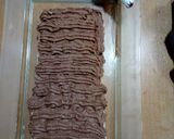 Foto del paso 5 de la receta: Pastel de trufa y nata