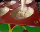 Foto del paso 17 de la receta: Macarrons/mousse de panela/relleno de mousse/glaseado espejo