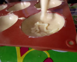 Foto del paso 17 de la receta: Macarrons/mousse de panela/relleno de mousse/glaseado espejo