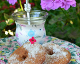 Foto del paso 5 de la receta: Tortas fritas dulces de naranja y harina integral❤