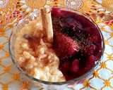 Foto del paso 6 de la receta: CLÁSICO DE MAZAMORRA MORADA Y ARROZ CON LECHE 😋🇵🇪