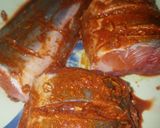 A picture of step 1 of Oven grill fish.