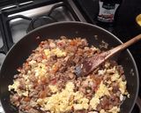 Foto del paso 6 de la receta: Chow Fan de Pollo 🍚🍗