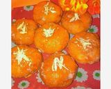 A picture of step 11 of Balushahi.