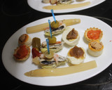 Foto del paso 10 de la receta: Cena de lujo a base de aperitivos