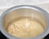 Gambar langkah 2 resipi Perut Lembu Air Asam Simple.
