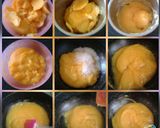 A picture of step 6 of Aam Papad.