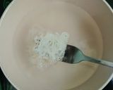 Foto langkah ke 2 dari resep Dimsum Bihun Sayur.