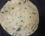 मेथी के पराठे (Methi ke parathe recipe in hindi) रेसिपी चरण 5 फोटो