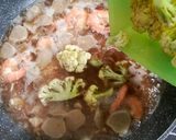 Foto langkah ke 3 dari resep Cap Cai Seafood.