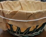 Foto langkah ke 1 dari resep Pandan Steam Cake - Chinese Traditional Steam Cake.