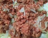 Foto del paso 1 de la receta: Empanadas de carne fáciles y gustosas