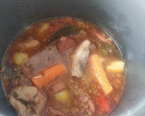 Foto del paso 4 de la receta: Lentejas castellanas estofadas