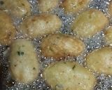 Foto langkah ke 6 dari resep Pastel singkong ala Banjar.