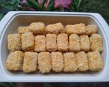 Foto langkah ke 4 dari resep Nugget ayam enak.