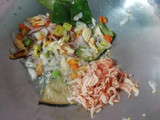 894. Tumis Jagung, Sawi Hijau