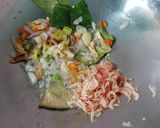 Foto langkah ke 2 dari resep 894. Tumis Jagung, Sawi Hijau.