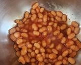 A picture of step 1 of Monaco bites.