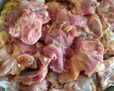 Sop Kambing Berempah (Plus Tulang Rawan Kepala Sapi) langkah memasak 1 foto