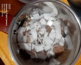 கொத்தமல்லி சட்னி (Kothamalli chutney recipe in tamil) ரெசிபி ஸ்டேப் 3 புகைப்படம்