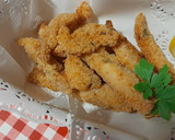 Foto del paso 5 de la receta: Lagrimitas de pollo al limón -en airfryer-