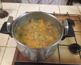 Foto del paso 4 de la receta: Garbanzada de Semana Santa