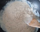 Foto del paso 4 de la receta: Spaghetti con camarones