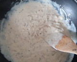 Foto del paso 4 de la receta: Spaghetti con camarones