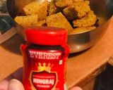 A picture of step 3 of Dhnokar Dalna or Bengali Lentil Cake Curry (No Onion-Garlic).