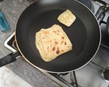Foto del paso 4 de la receta: M’semen o rghait ☺