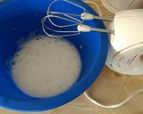Foto del paso 5 de la receta: Helado de sal marina (Kingdom Hearts Sea salt hice cream)