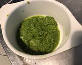 Une image de l'étape 5 de « Tartinade » ail, herbes aromatiques et parmesan.
