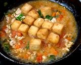 รูปขั้นตอนการทำที่ 5 ของ เต้าหู้ปลาทรงเครื่องไก่สับ