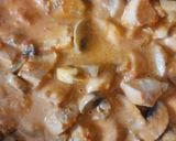 Foto del paso 5 de la receta: Pechuga con Champiñones
