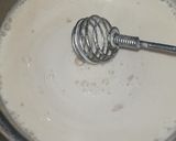 A picture of step 3 of Insta Cream Coffee.