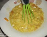 Foto del paso 6 de la receta: Tortilla con papas y zanahoria