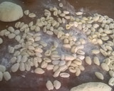 Foto del paso 3 de la receta: Gnocchi de papa express! (ñoquis con puré de papas instantaneo)