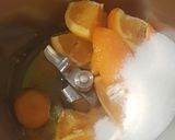 Une image de l'étape 2 de 🥧 Cake à l'orange 🍊.