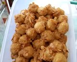 Foto langkah ke 8 dari resep Cilok bumbu kacang.