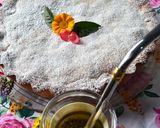 Foto del paso 6 de la receta: Tarta de ricota y dulce de leche💕