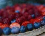 Foto del paso 1 de la receta: Postre fácil, tartaleta de frutos rojos
