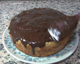 Foto del paso 7 de la receta: ⭐Bizcocheesecake ⭐ un pastel a medio camino bizcocho y cheesecake / te sorprenderá 👌