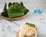 Foto langkah ke 7 dari resep Lemper Ayam.