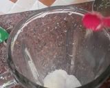A picture of step 3 of Strawberry Limca.